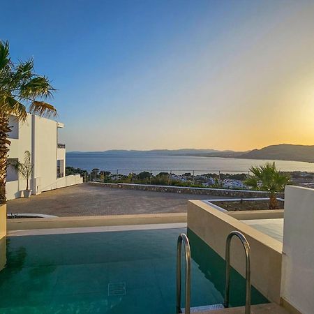 Апарт отель Lindos Nest Pefki  Экстерьер фото