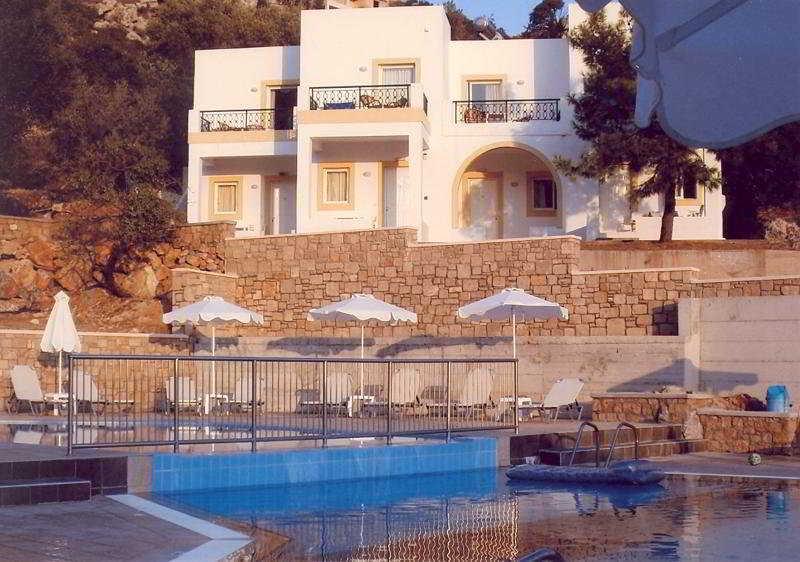 Апарт отель Lindos Nest Pefki  Экстерьер фото